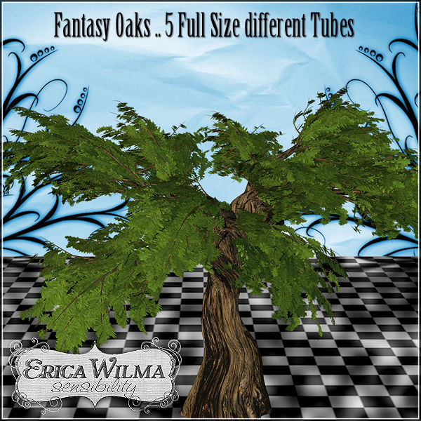 EW Fantasy Oaks CU - Click Image to Close